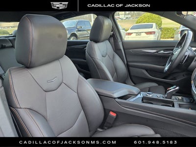 2024 Cadillac CT5-V V-Series