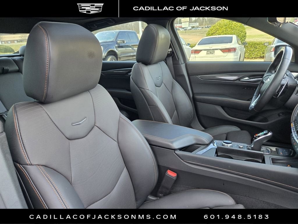 2024 Cadillac CT5-V V-Series