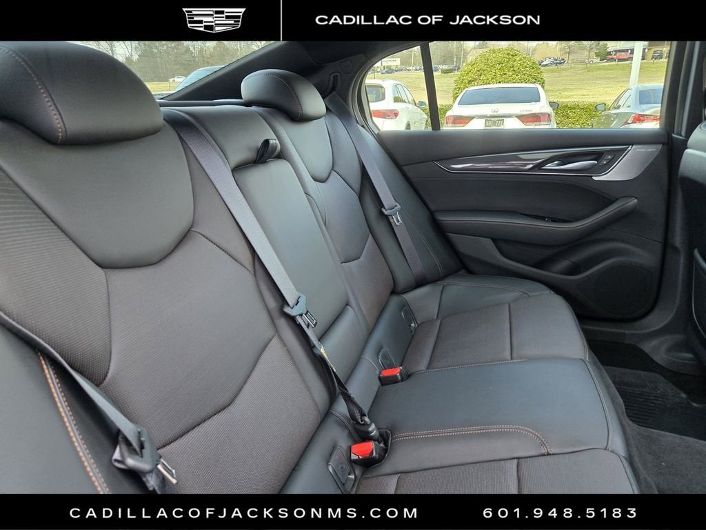 2024 Cadillac CT5-V V-Series