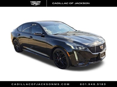 2024 Cadillac CT5-V V-Series