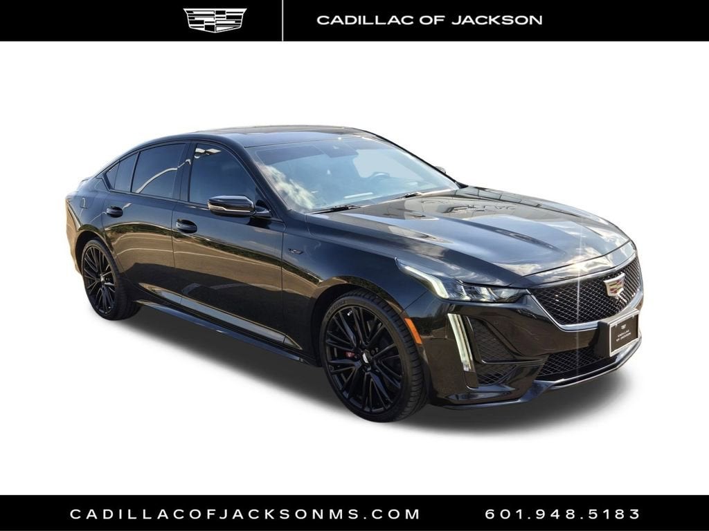 2024 Cadillac CT5-V V-Series