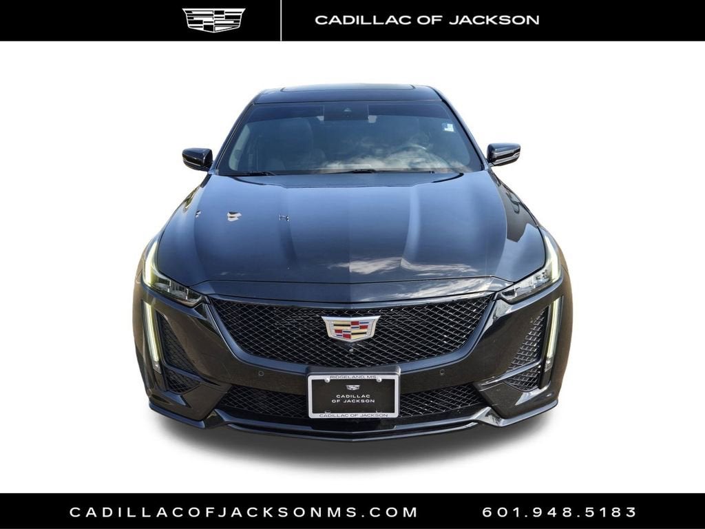 2024 Cadillac CT5-V V-Series