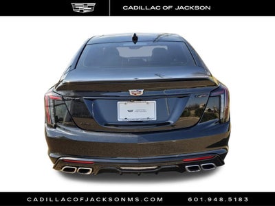 2024 Cadillac CT5-V V-Series