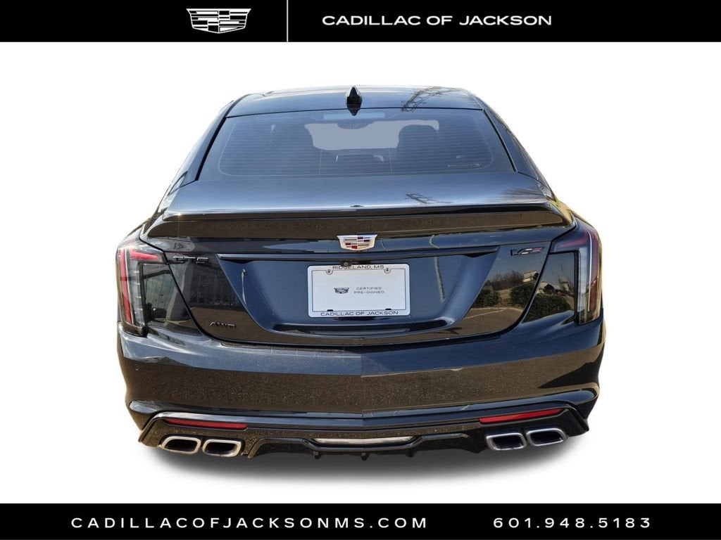 2024 Cadillac CT5-V V-Series