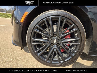 2024 Cadillac CT5-V V-Series