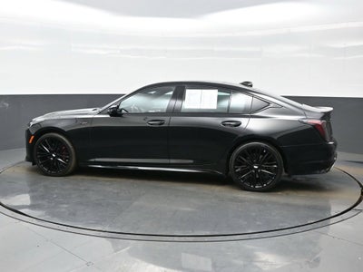 2024 Cadillac CT5-V V-Series