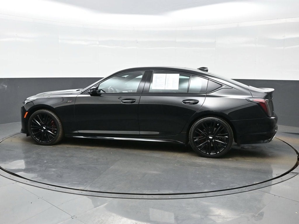 2024 Cadillac CT5-V V-Series
