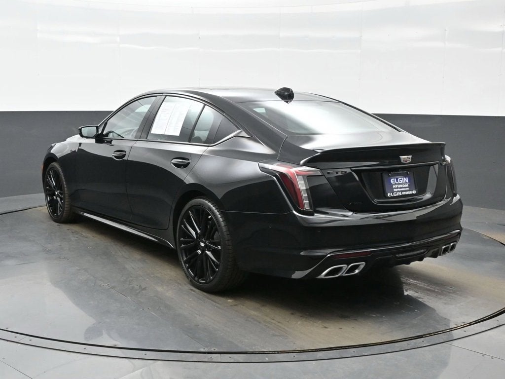 2024 Cadillac CT5-V V-Series