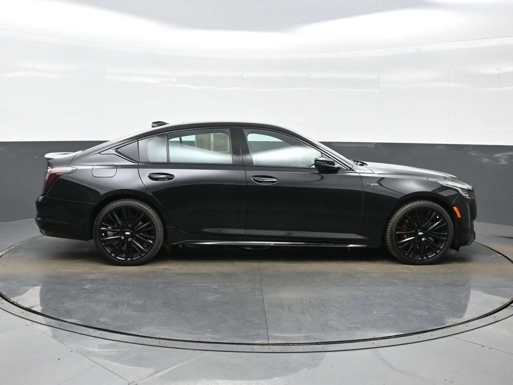 2024 Cadillac CT5-V V-Series
