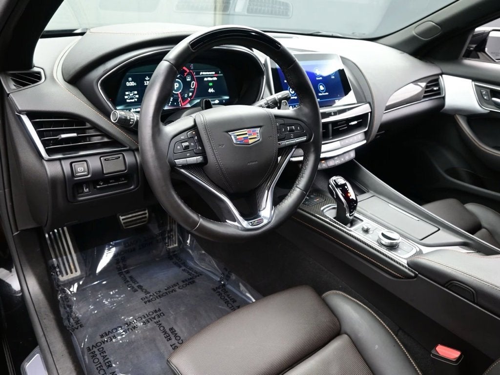 2024 Cadillac CT5-V V-Series