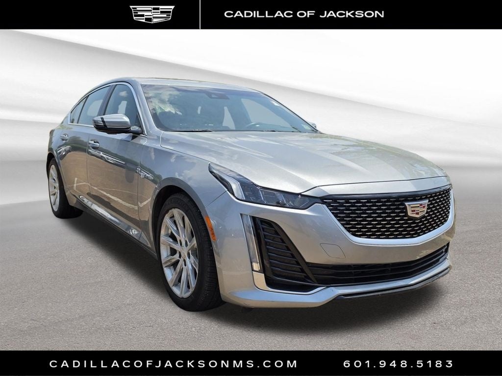 2024 Cadillac CT5 Luxury