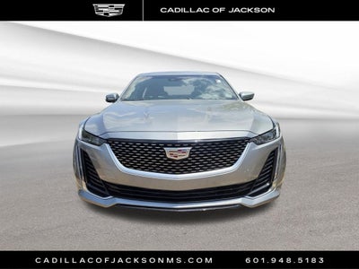 2024 Cadillac CT5 Luxury