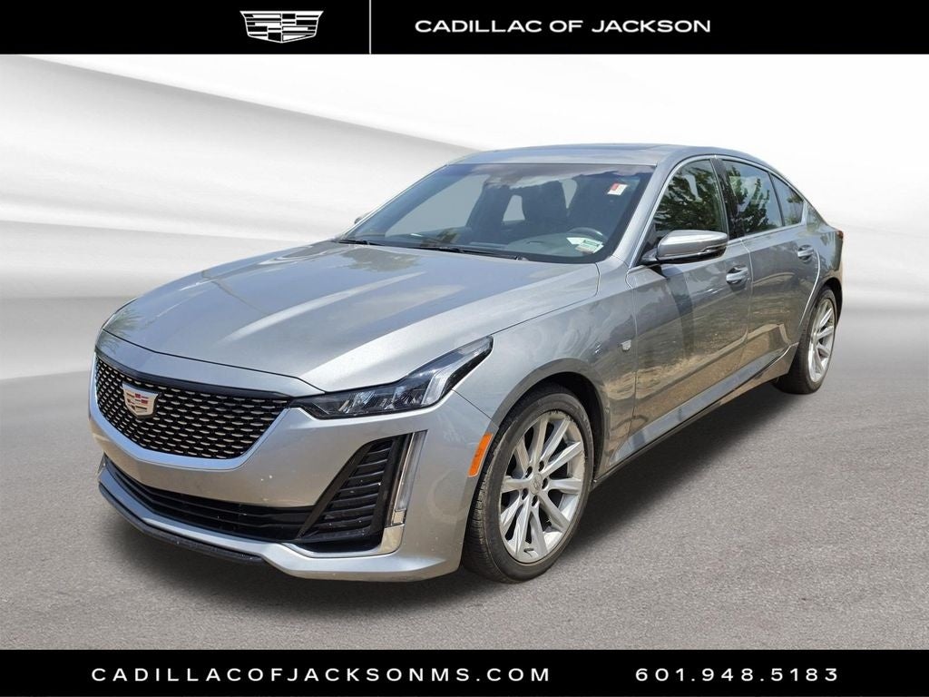 2024 Cadillac CT5 Luxury