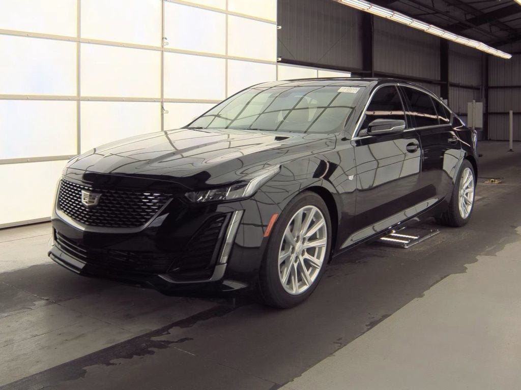 2024 Cadillac CT5 Luxury
