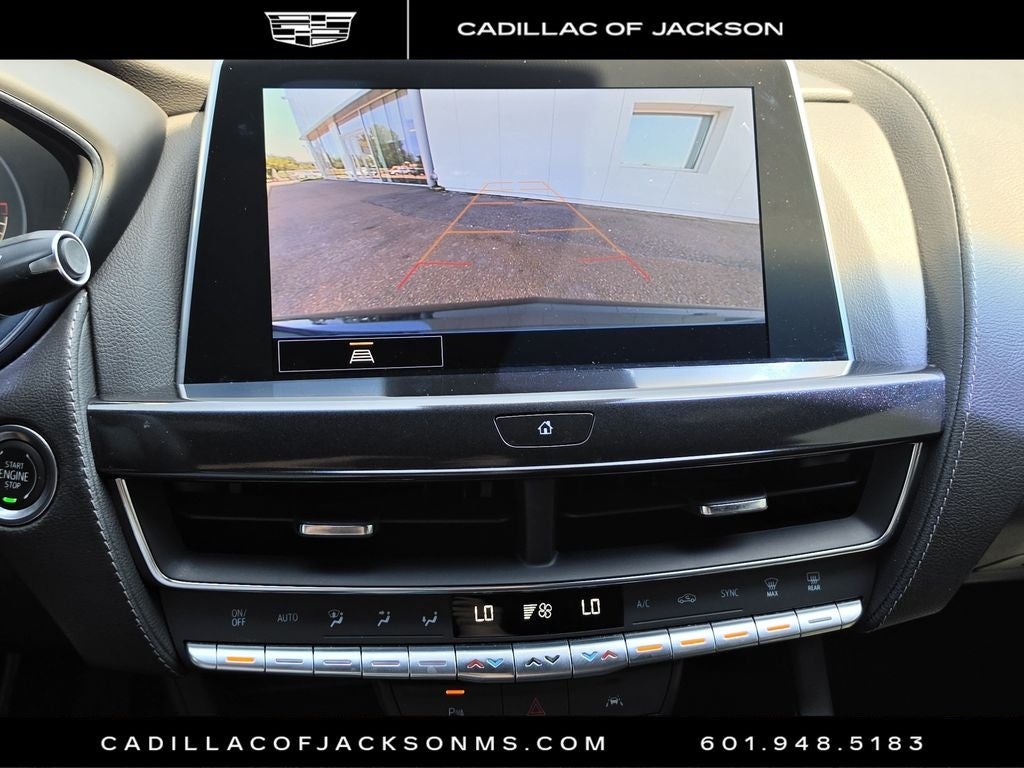 2024 Cadillac CT5 Luxury