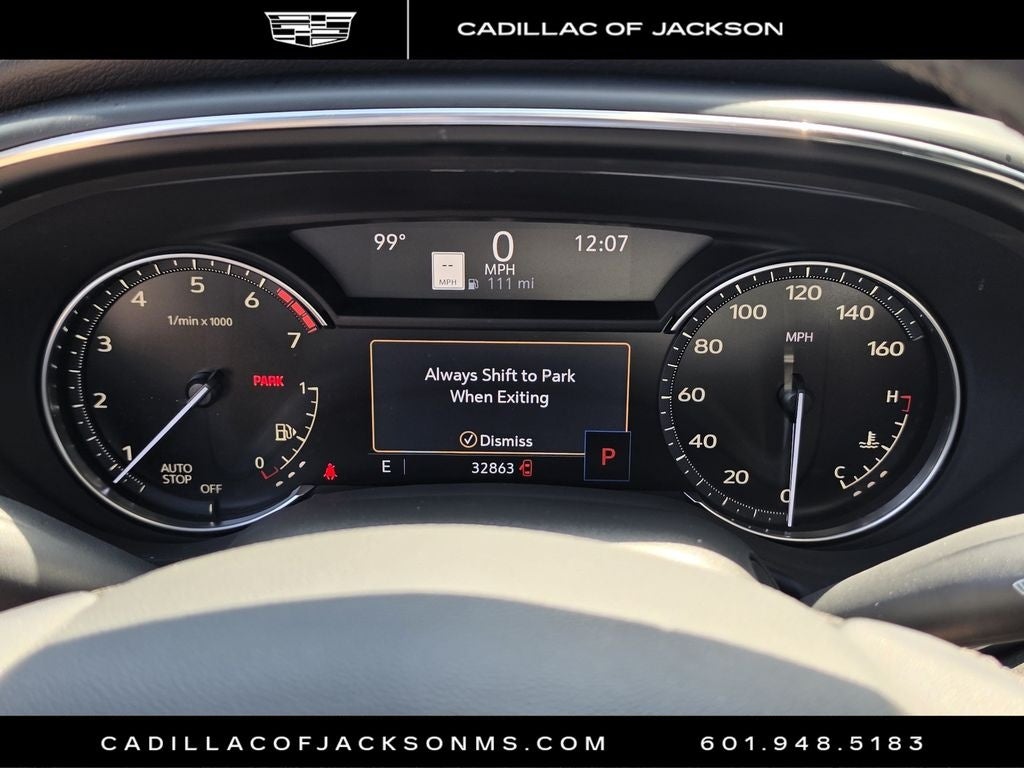 2024 Cadillac CT5 Luxury