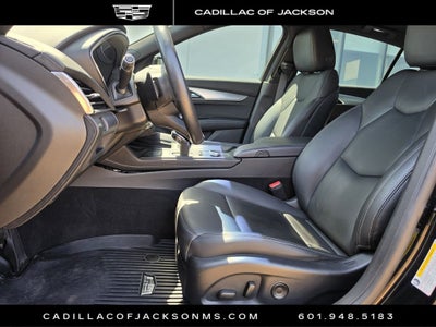 2024 Cadillac CT5 Luxury