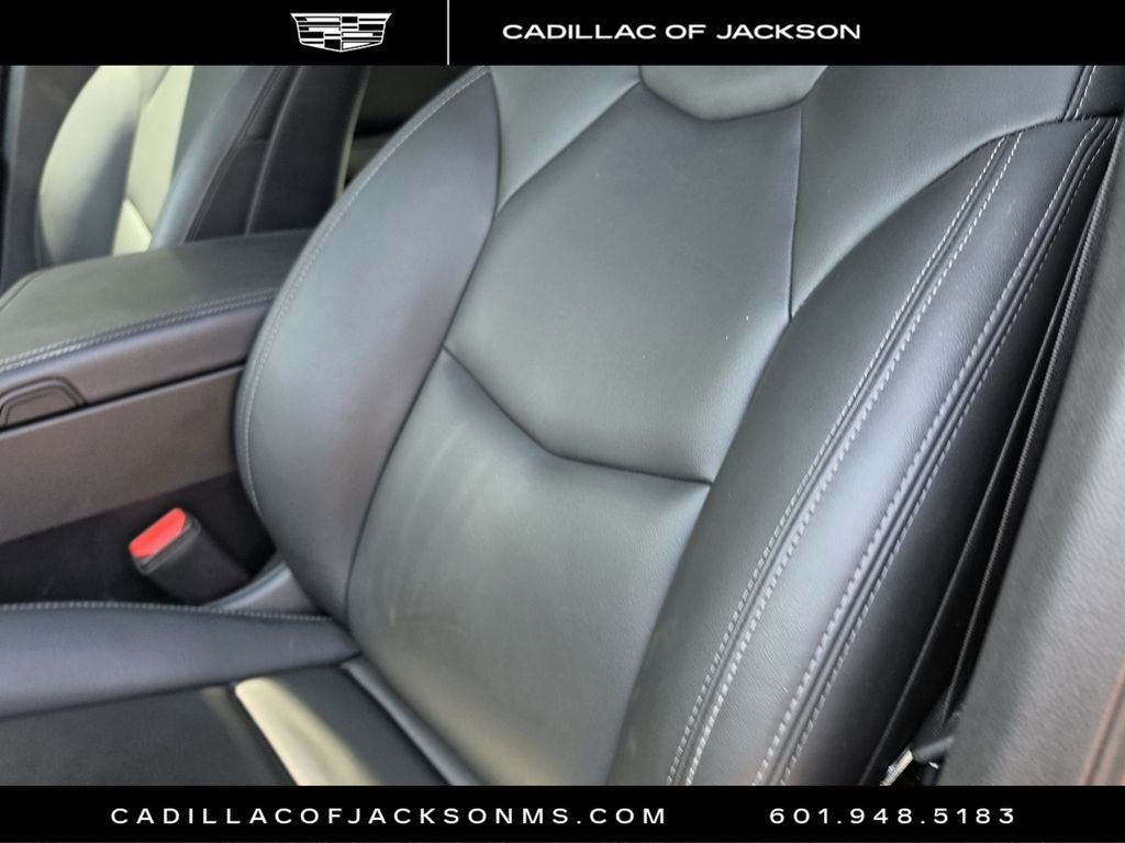 2024 Cadillac CT5 Luxury