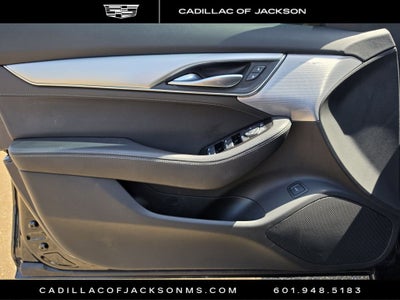 2024 Cadillac CT5 Luxury