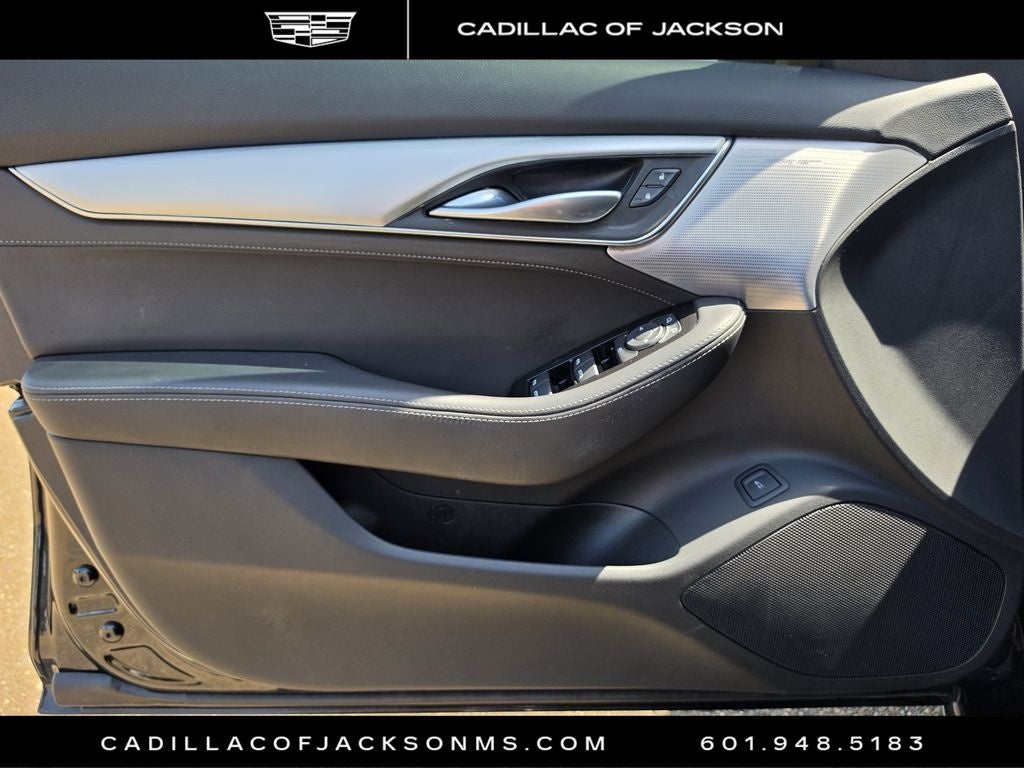 2024 Cadillac CT5 Luxury