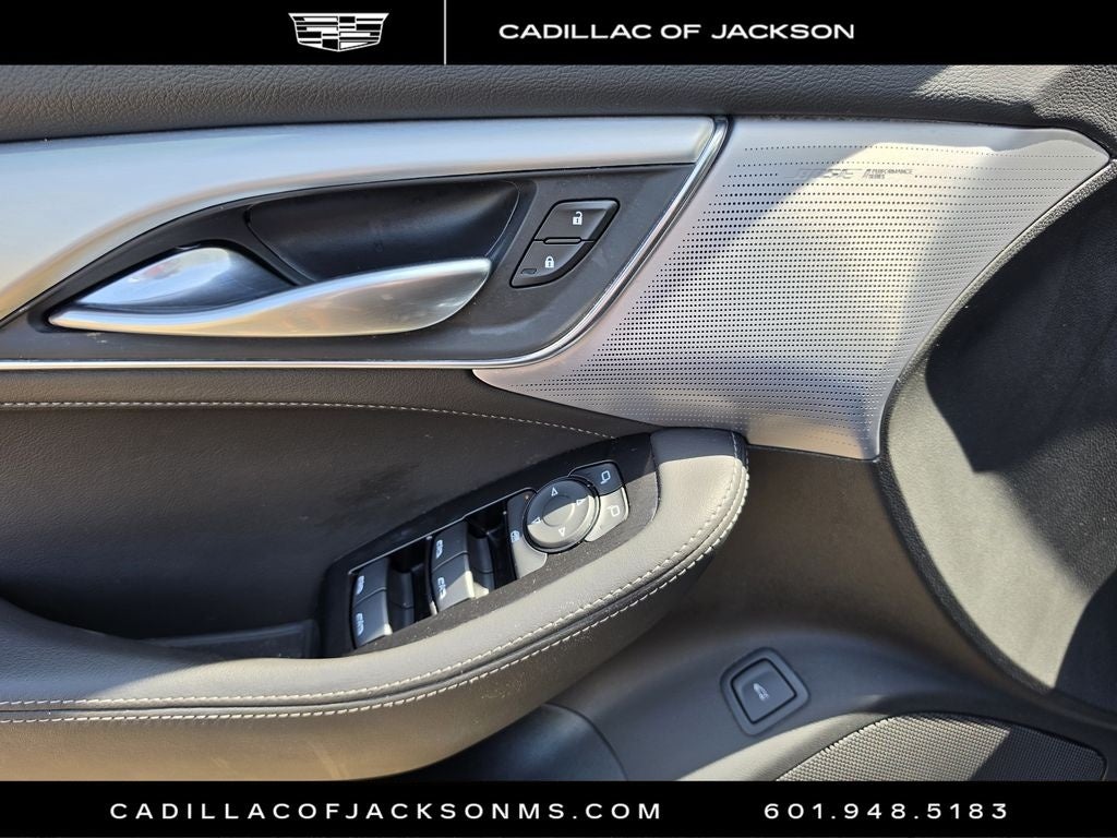 2024 Cadillac CT5 Luxury
