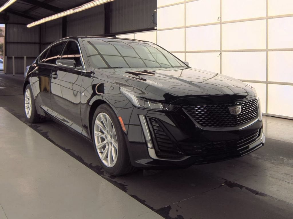 2024 Cadillac CT5 Luxury