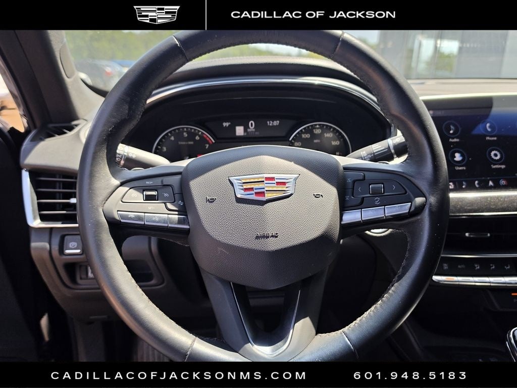 2024 Cadillac CT5 Luxury
