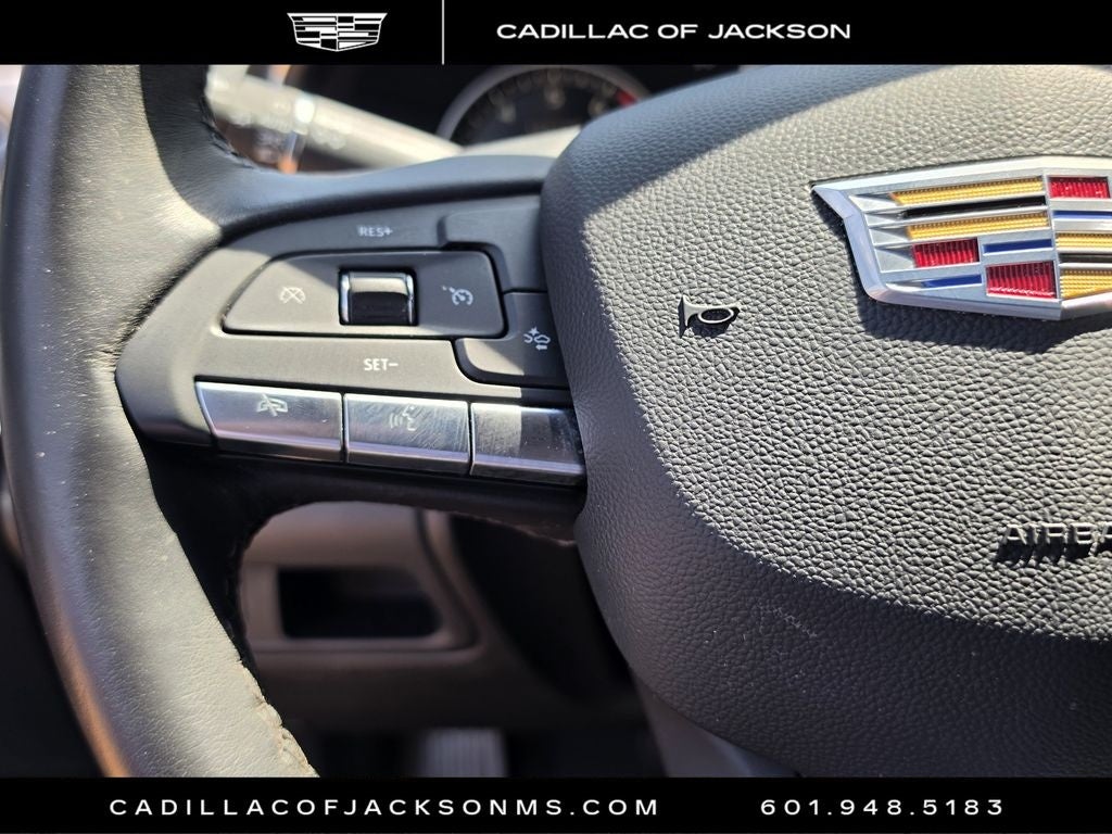 2024 Cadillac CT5 Luxury