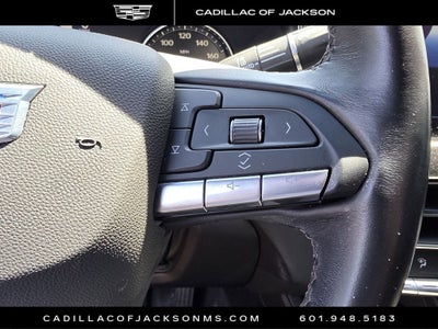 2024 Cadillac CT5 Luxury