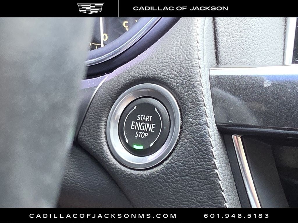 2024 Cadillac CT5 Luxury