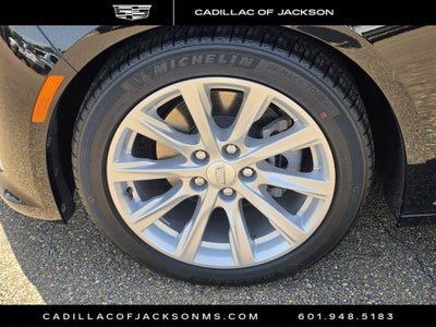 2024 Cadillac CT5 Luxury