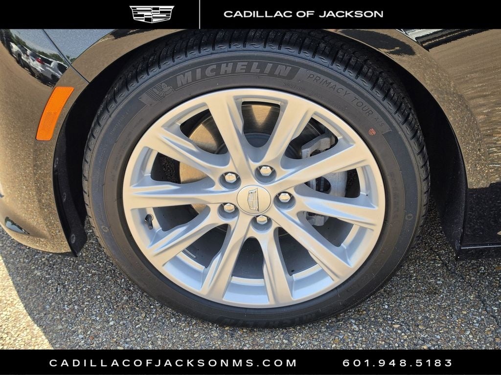 2024 Cadillac CT5 Luxury