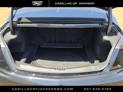 2024 Cadillac CT5 Luxury