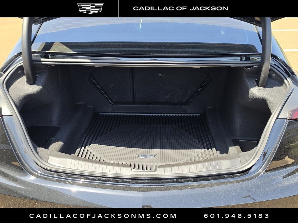 2024 Cadillac CT5 Luxury