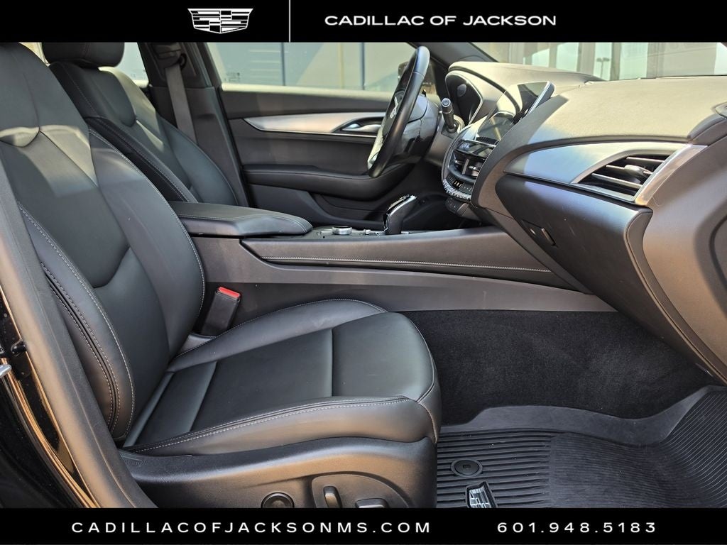 2024 Cadillac CT5 Luxury