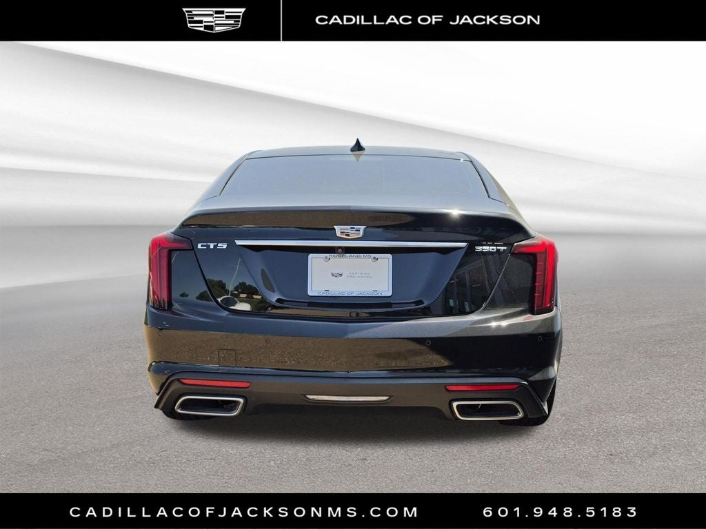 2024 Cadillac CT5 Luxury