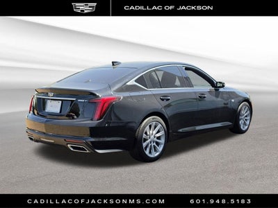 2024 Cadillac CT5 Luxury