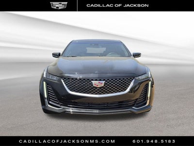 2024 Cadillac CT5 Luxury