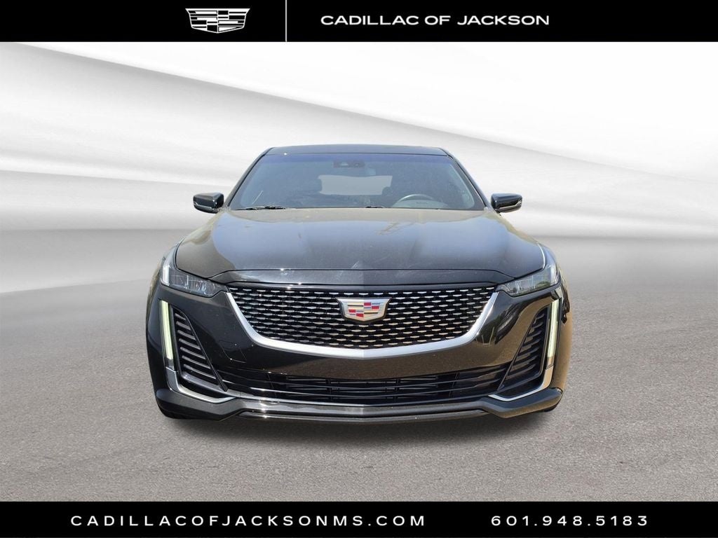 2024 Cadillac CT5 Luxury