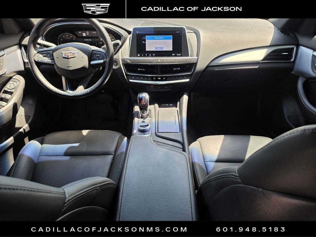 2024 Cadillac CT5 Luxury