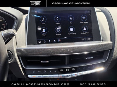 2024 Cadillac CT5 Luxury