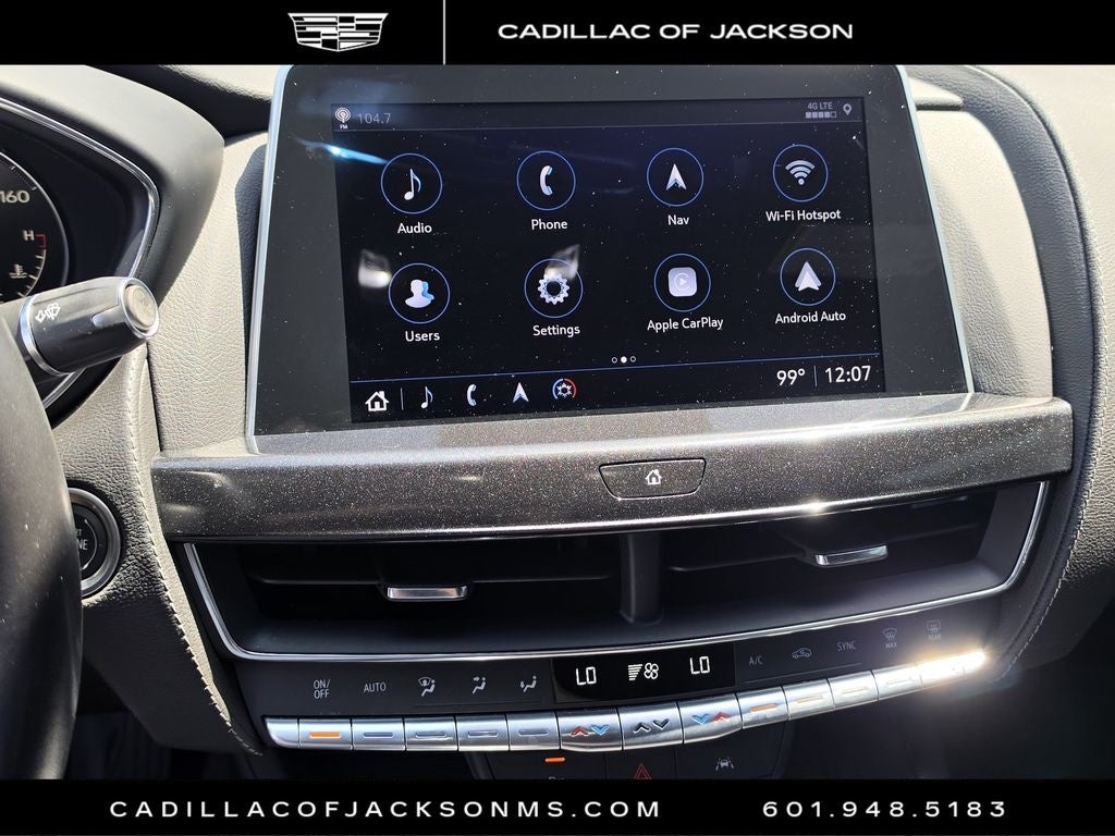 2024 Cadillac CT5 Luxury