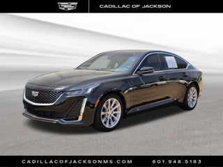 2024 Cadillac CT5 Luxury