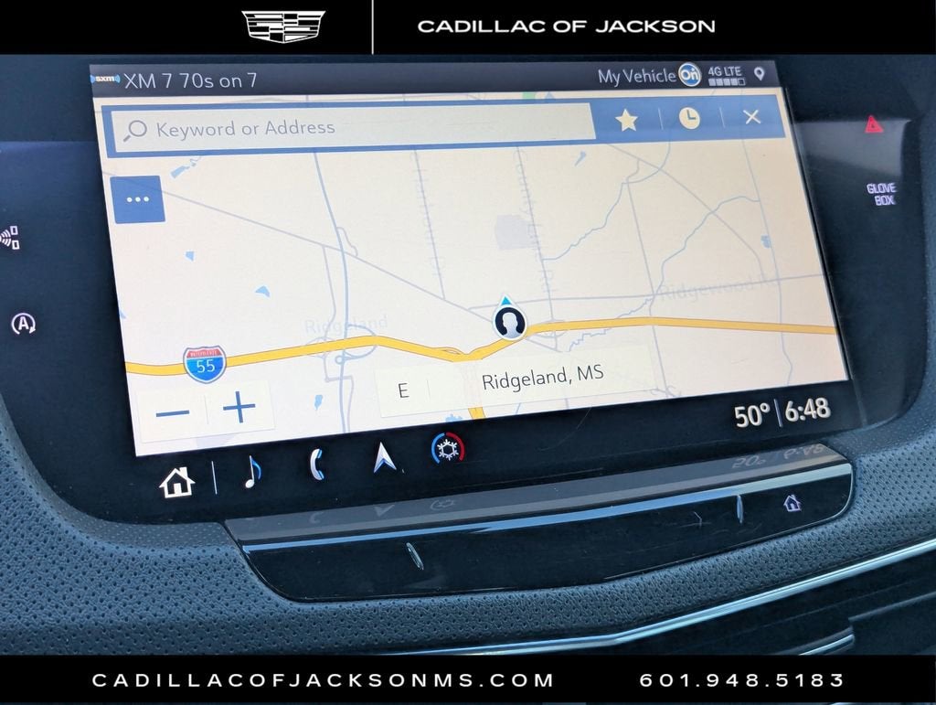 2020 Cadillac CT6 3.6L Premium Luxury