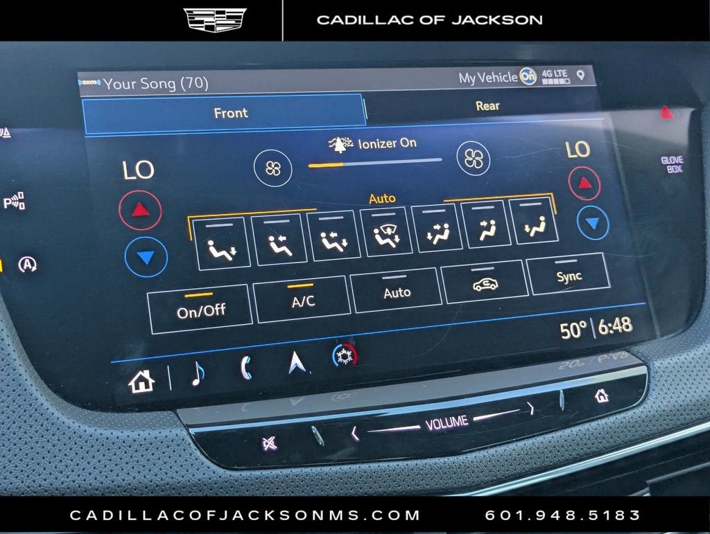 2020 Cadillac CT6 3.6L Premium Luxury