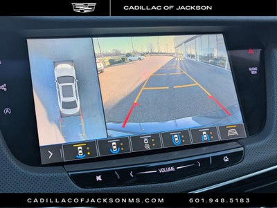 2020 Cadillac CT6 3.6L Premium Luxury