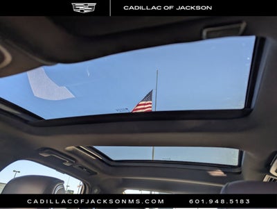 2020 Cadillac CT6 3.6L Premium Luxury