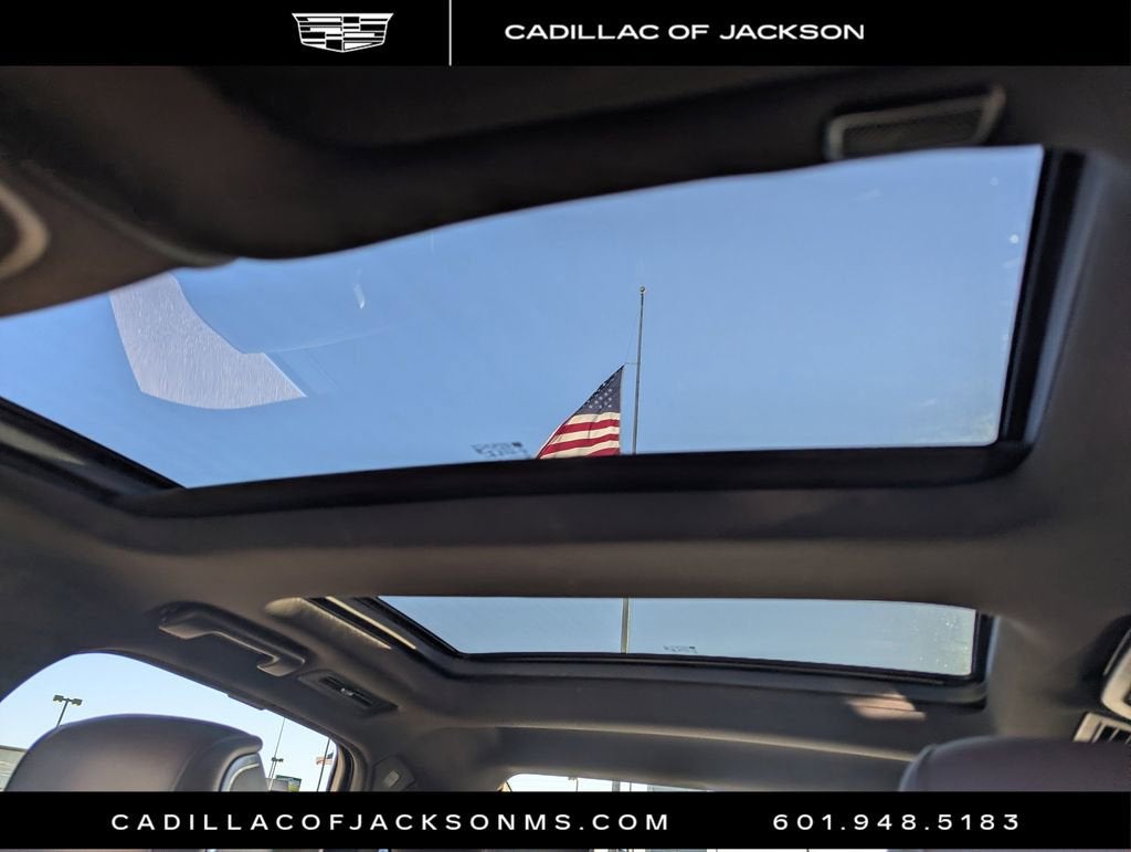 2020 Cadillac CT6 3.6L Premium Luxury