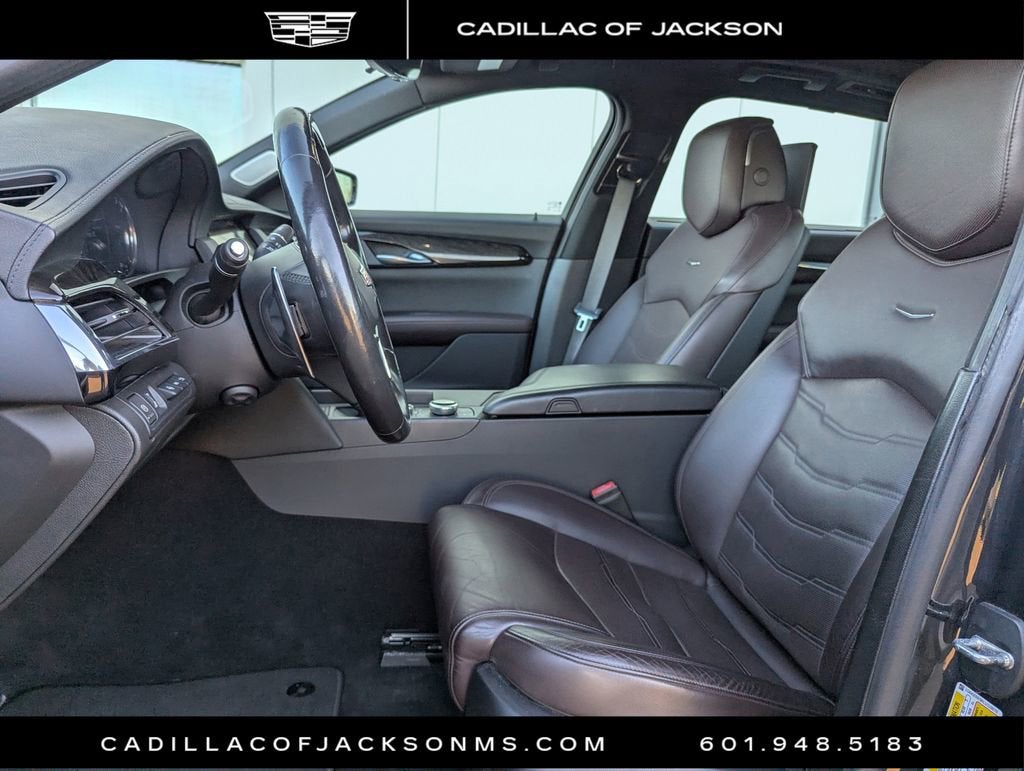 2020 Cadillac CT6 3.6L Premium Luxury