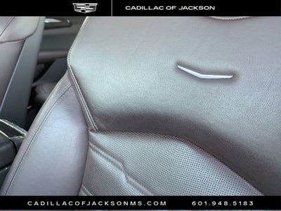 2020 Cadillac CT6 3.6L Premium Luxury